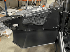 Aluminum Doors for RZR XP 4 1000, Turbo, Turbo S