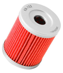 K&N Suzuki / Arctic Cat / Kawasaki / Yamaha 1.75in OD x 2.125in H Oil Filter