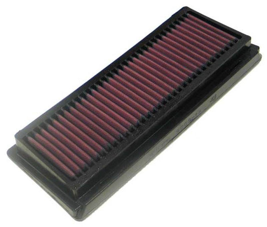 K&N 05-06 Kawasaki ZX6R Ninja 636/ZX6RR Ninja 600 Replacement Air Filter
