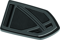 Kuryakyn Phantom Brake Pedal Pad FL Touring Models Black