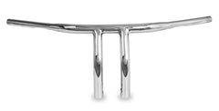 Burly Brand Drag Bar 9in - TBW -Chrome