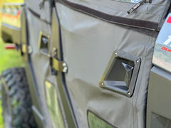 SEIZMIK Framed Door Kit | FRONT AND REAR- Polaris Ranger 1000 XP Crew