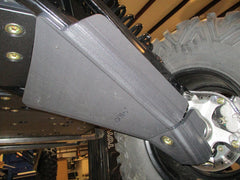 Trail Armor Can Am Maverick X3 X RS Turbo R, X3 Max X RS Turbo R, X3 X MR Turbo R, X3 X RC Turbo R, X3 Max Turbo R, X3 X RS Turbo RR, X3 Max X RS Turbo RR, X3 X MR Turbo RR, X3 Max X MR Turbo RR, X3 X RC Turbo RR Front iMpact Guards
