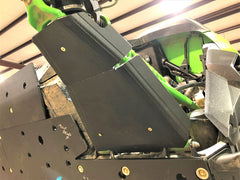 Trail Armor 2020 - 2024 Kawasaki KRX 1000, KRX 1000 Special Edition, KRX 1000 Trail Edition, KRX 1000 eS, KRX 4 1000 SE, KRX 4 1000 eS, KRX 4 1000 eS Special Edition iMpact Front Guards