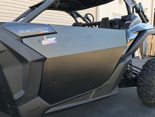 Dirt Specialties CANAM MAVERICK X3 SUICIDE DOORS (FLAT TOP STYLE)