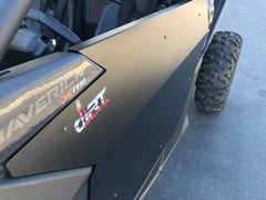 Dirt Specialties CANAM MAVERICK X3 SUICIDE DOORS (FLAT TOP STYLE)
