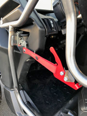 Dirt Specialties CANAM MAVERICK X3 SUICIDE DOORS (FLAT TOP STYLE)