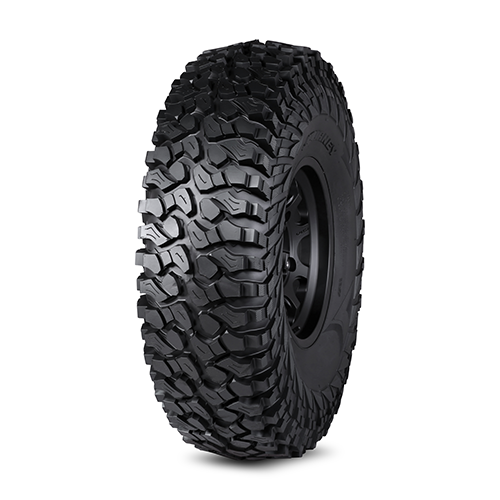 Vision/Journey Rock Poison tire (set of 4)