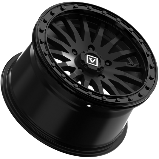 Valor Offroad V06 SATIN BLACK