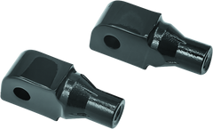 Kuryakyn Tapered Adapter Honda Gloss Black