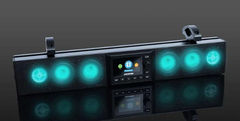 Memphis Audio 24in soundbar MXSB24V3