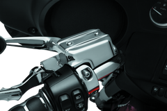 Kuryakyn Brake & Clutch Control Covers Chrome