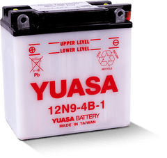 Yuasa 12N9-4B-1 Conventional 12-Volt Battery