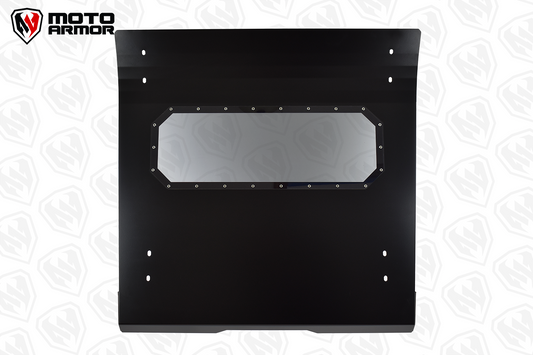 Aluminum Roof (With Sunroof) RZR PRO XP 2 & RZR TURBO R 2 Seat Black