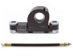 SANDCRAFT CARRIER BEARING & GREASE WHIP COMBO - GEN3