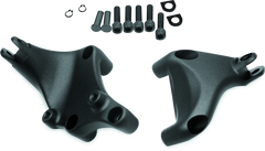 Bikers Choice 14-Up XL Black Passanger Footpeg Mount