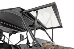 Rough Country ELECTRIC TILT WINDSHIELD GLASS | HONDA PIONEER 1000/1000-5