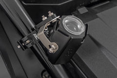 Rough Country LASER WHIP LIGHT KIT RGBW | PAIR