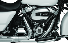 Kuryakyn Starter Cover Milwaukee-8 Chrome