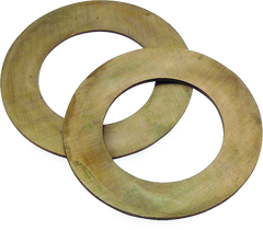 Bikers Choice L70-98 Big Twin Bronze Flywheel Washers Replaces HD 6506 Pr