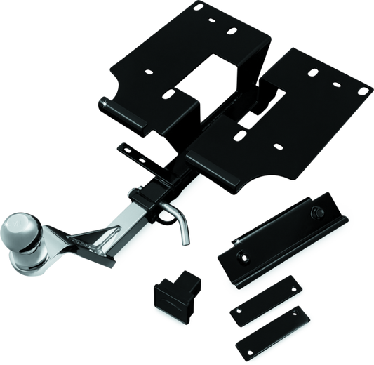 Kuryakyn Receiver Hitch 09-Up Trike Models
