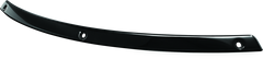 Kuryakyn Smooth Windshield Trim 96-13 Touring Gloss Black