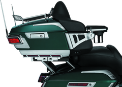 Kuryakyn Quick Adjust Tour-Pak Relocator 14-Up Touring Chrome