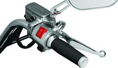 Kuryakyn Thresher Grip Metric Chrome