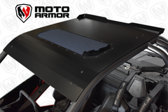 Aluminum Roof (With Sunroof) RZR PRO XP 2 & RZR TURBO R 2 Seat Black