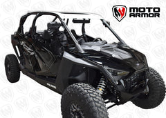 Aluminum Roof (With Sunroof) RZR PRO XP 4 & RZR TURBO R 4 Seat White