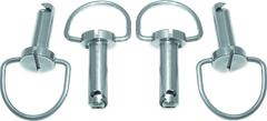 Bikers Choice 93-13 Touring Hard Bag Bail Head Studs Kit