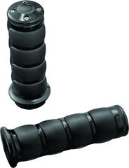 Kuryakyn ISO Grips Metric Cruisers Black