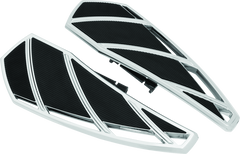 Kuryakyn Phantom Floorboards Chrome
