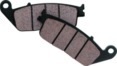 BikeMaster Honda Brake Pads
