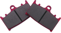 BikeMaster Husaberg Sintered Brake Pads