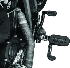 Kuryakyn Heavy Industry Shift & Brake Peg Black