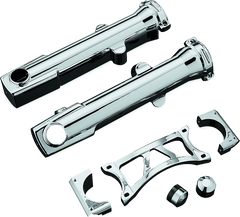 Kuryakyn Fork Skins For 04-Up XL Chrome