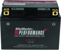 BikeMaster Battery - BTZ12S