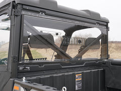 Polaris Ranger Full-Size (Pro-Fit cage) Vented Rear W/S-HC-Closeout