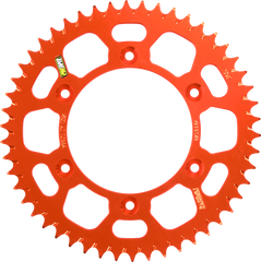 ProTaper KTM Rear Orange Sprocket - 53 Teeth