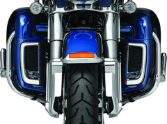 Kuryakyn Tracer Lower Fairing Grill Chrome