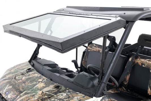 Rough Country ELECTRIC TILT WINDSHIELD GLASS | POLARIS RANGER 1000/RANGER XP 1000