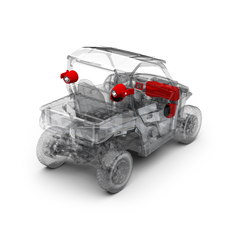 Rockford Fosgate Polaris General