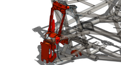 CT RACEWORX MAVERICK X3 BOMBPROOF COMBINATION KIT