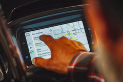 Infotainment Source Unit for Select 2014+ Harley-Davidson Models