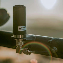 Rugged GMR25 Waterproof GMRS Mobile Radio kit