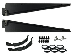 Polaris RZR 900/1000 Framed Upper Door Kit by Spike