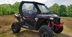 Polaris RZR 900/1000 Framed Upper Door Kit by Spike