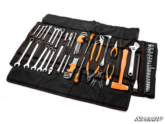 A SUPERATV PRODUCT SUPERATV'S ATV/UTV ULTIMATE TOOL KIT