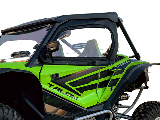 Honda Talon Upper Door Kit